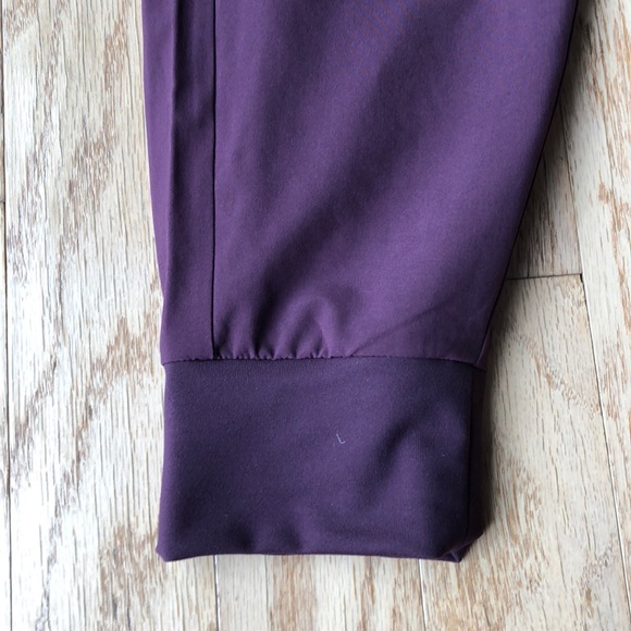 NWT Athleta Lined Soho Jogger - Picture 2 of 8